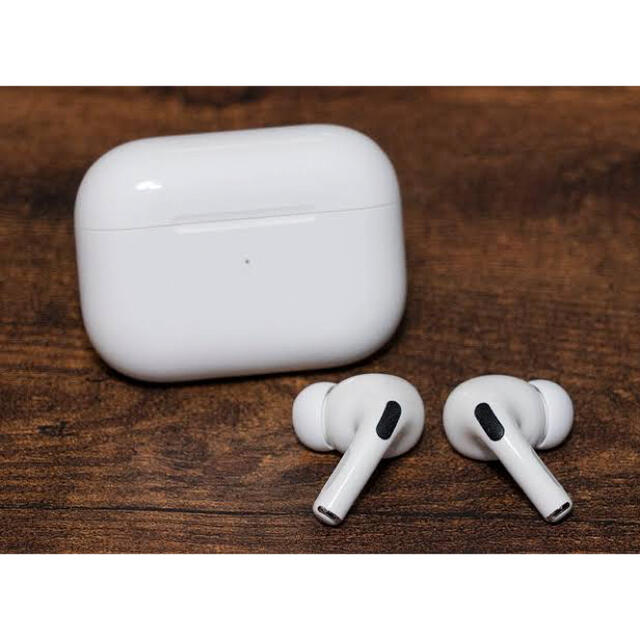 air pods - ヘッドフォン/イヤフォン