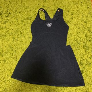 フィオルッチ(Fiorucci)の女の子　フィオルッチ　水着　140   スカート付き　新品　(水着)