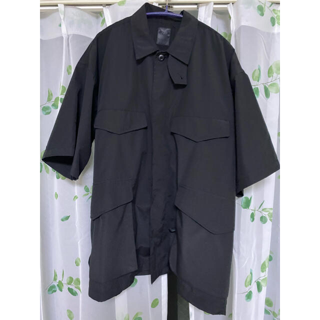 DAIWA(ダイワ)のDaiwa Pier39 French Mil Field Shirts BLK メンズのトップス(シャツ)の商品写真