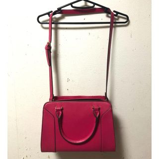 サリア(salire)の美品♡salire 2wayバッグ(ハンドバッグ)