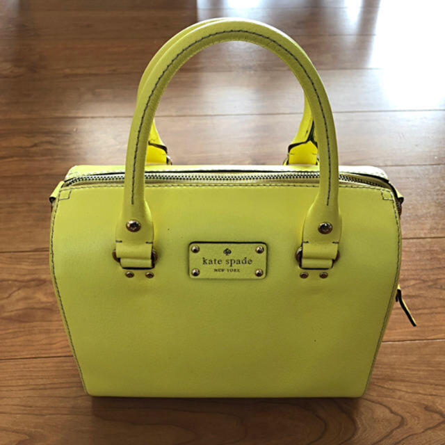 kate spade new york(ケイトスペードニューヨーク)のケイトスペード  ハンドバッグ レディースのバッグ(ハンドバッグ)の商品写真