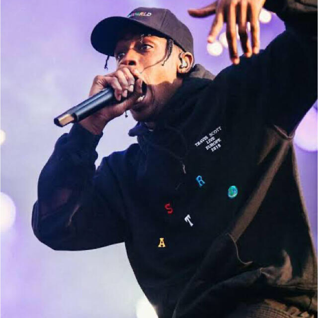 Supreme(シュプリーム)の最終　travisscott astroworldキャップトラビススコット メンズの帽子(キャップ)の商品写真