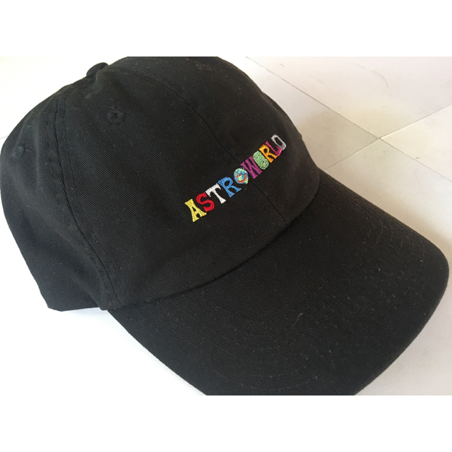 Supreme(シュプリーム)の最終　travisscott astroworldキャップトラビススコット メンズの帽子(キャップ)の商品写真