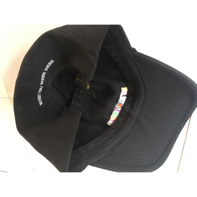 Supreme(シュプリーム)の最終　travisscott astroworldキャップトラビススコット メンズの帽子(キャップ)の商品写真
