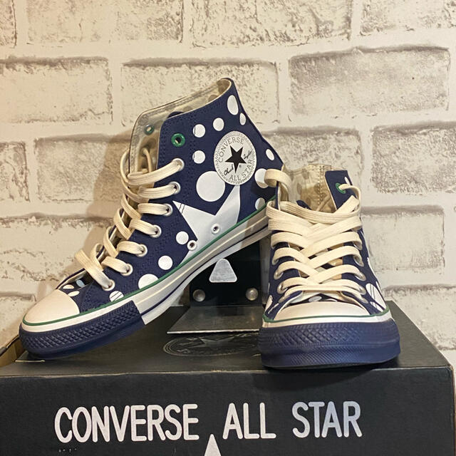 CONVERSE×FRAPBOIS　ALLSTAR