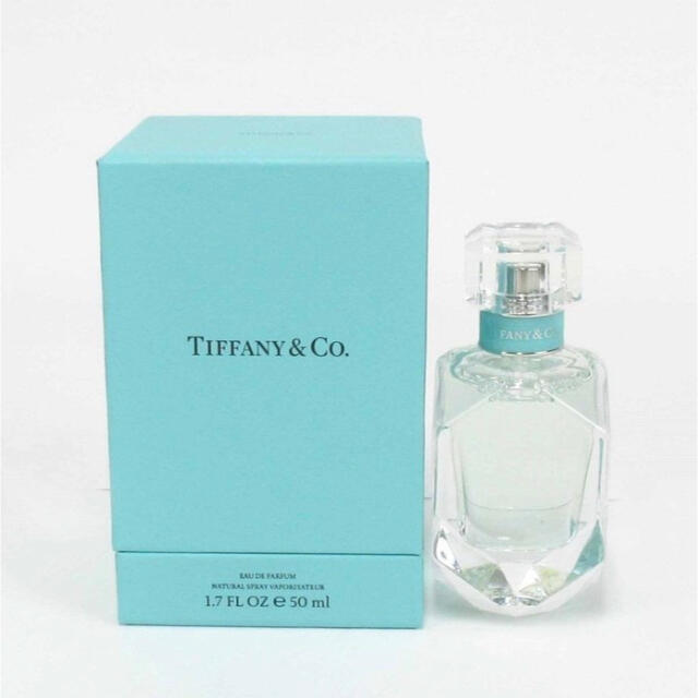 Tiffany & Co.(ティファニー)のティファニーオードパルファム コスメ/美容の香水(香水(女性用))の商品写真