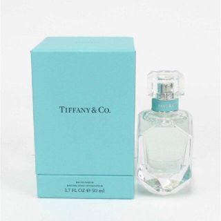 ティファニー(Tiffany & Co.)のティファニーオードパルファム(香水(女性用))