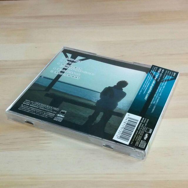 高橋孝「遠ざかる風景」 CD ミニアルバム