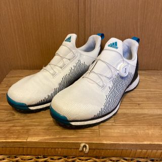 アディダス(adidas)のアディダスゴルフシューズ 26.5cm(シューズ)