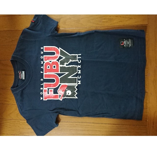 FUBU(フブ)のFUBU Tシャツ メンズのトップス(Tシャツ/カットソー(半袖/袖なし))の商品写真