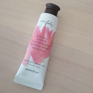 イニスフリー(Innisfree)のチェジュライフ　パフュームド　ハンドクリーム　N　30ml(ハンドクリーム)