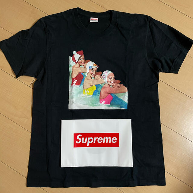 Supreme(シュプリーム)のSALE❗️supreme Tシャツ　スイマー メンズのトップス(Tシャツ/カットソー(半袖/袖なし))の商品写真