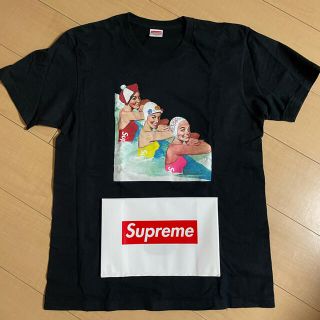 シュプリーム(Supreme)のSALE❗️supreme Tシャツ　スイマー(Tシャツ/カットソー(半袖/袖なし))