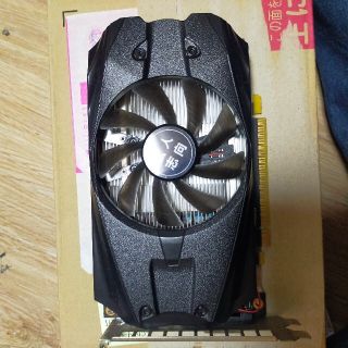 玄人志向　GTX1050Ti 4GB(PCパーツ)