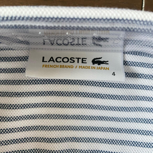 LACOSTE(ラコステ)の新品★ラコステ★シャツ メンズのトップス(シャツ)の商品写真