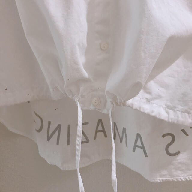 ZARA KIDS(ザラキッズ)のzara kids ブラウス 150cm キッズ/ベビー/マタニティのキッズ服女の子用(90cm~)(ブラウス)の商品写真