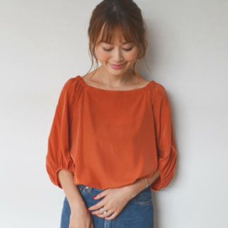 シップスフォーウィメン(SHIPS for women)の2wayオフショルダーブラウス(シャツ/ブラウス(長袖/七分))