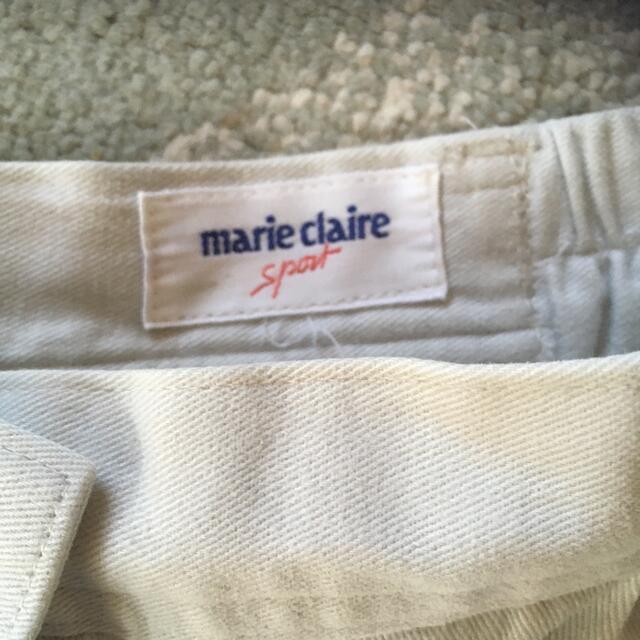 Marie Claire(マリクレール)のキュロット（マリークレールスポーツ） レディースのパンツ(キュロット)の商品写真