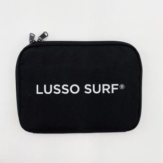 ロンハーマン(Ron Herman)の新品未使用☆LUSSO SURF クラッチバッグ RVCA ポーチ(セカンドバッグ/クラッチバッグ)