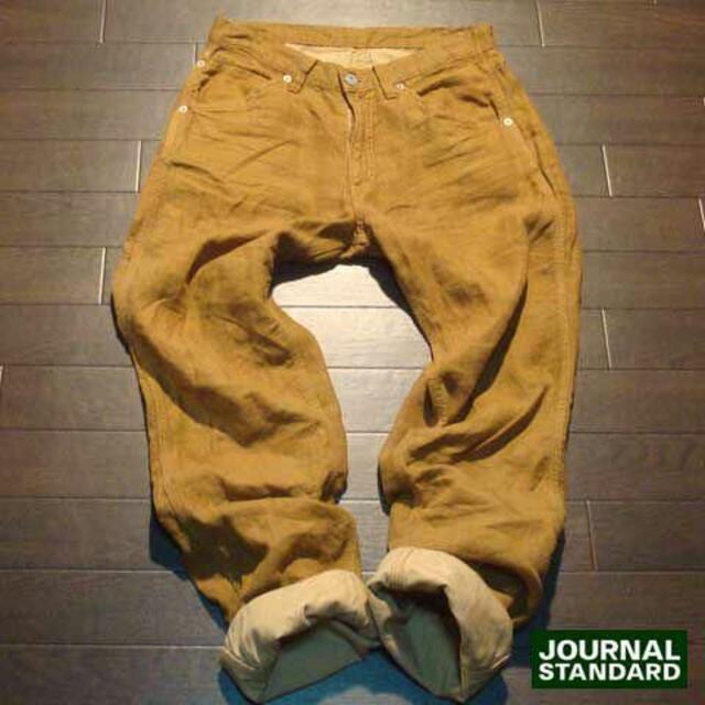 JOURNAL STANDARD(ジャーナルスタンダード)のJOURNAL STANDARD  麻 リネン  S 2本セット メンズのパンツ(その他)の商品写真