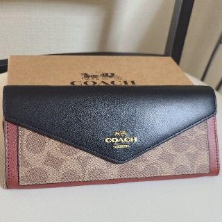 コーチ(COACH)のCOACH長財布(長財布)