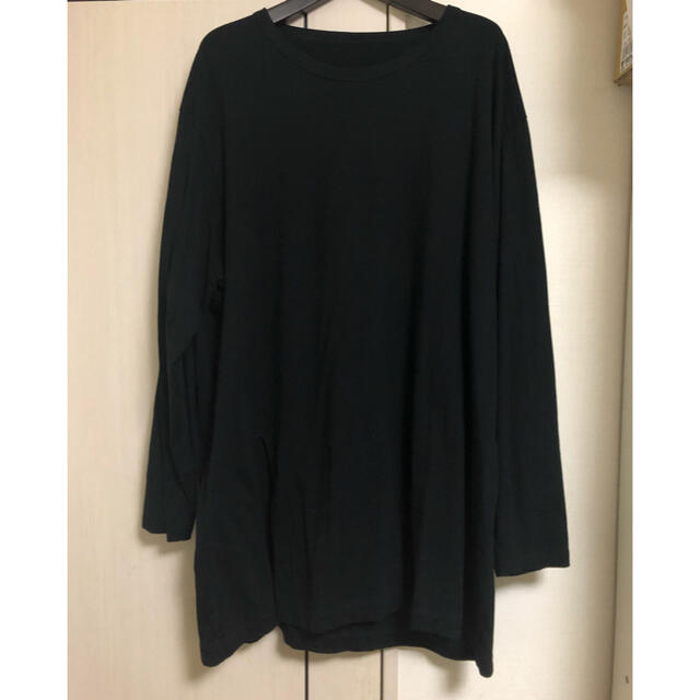 Ground Y ロングスリーブT ロンT ヨウジヤマモト Yohji 20SS 【代引き
