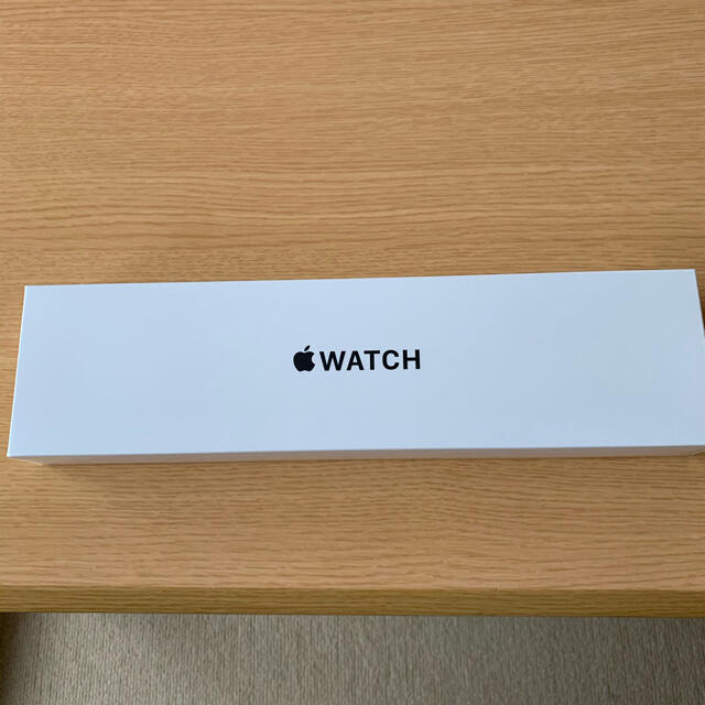 Apple Watch SE  Space Gray Aluminum 44mm