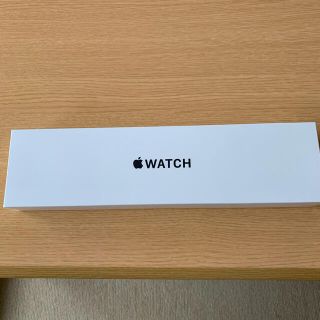 アップルウォッチ(Apple Watch)のApple Watch SE  Space Gray Aluminum 44mm(腕時計(デジタル))