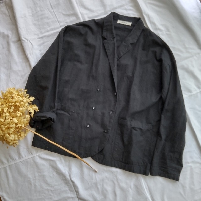 Solberry(ソルベリー)のはなたあか様 専用 ソウルベリージャケット デニム レディースのジャケット/アウター(テーラードジャケット)の商品写真