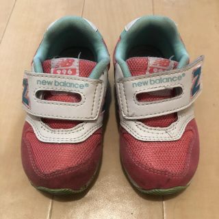 ニューバランス(New Balance)のニューバランス  996 new balance スニーカー　14cm(スニーカー)