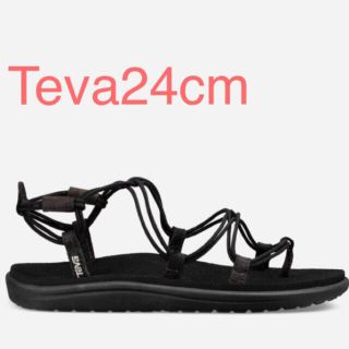 テバ(Teva)のteva  テバ　インフィニティ　24cm(サンダル)