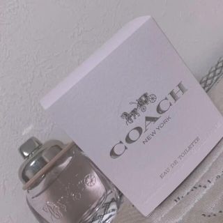 コーチ(COACH)の【COACH】オードトワレ 30ml(香水(女性用))