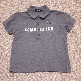 コムサイズム(COMME CA ISM)のちゃ様　半袖Tシャツ　100㎝　コムサイズム(Tシャツ/カットソー)