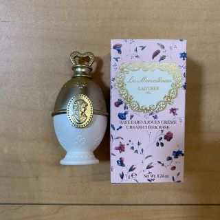 レメルヴェイユーズラデュレ(Les Merveilleuses LADUREE)の新品　チーク　レメルヴェイユーズ(チーク)