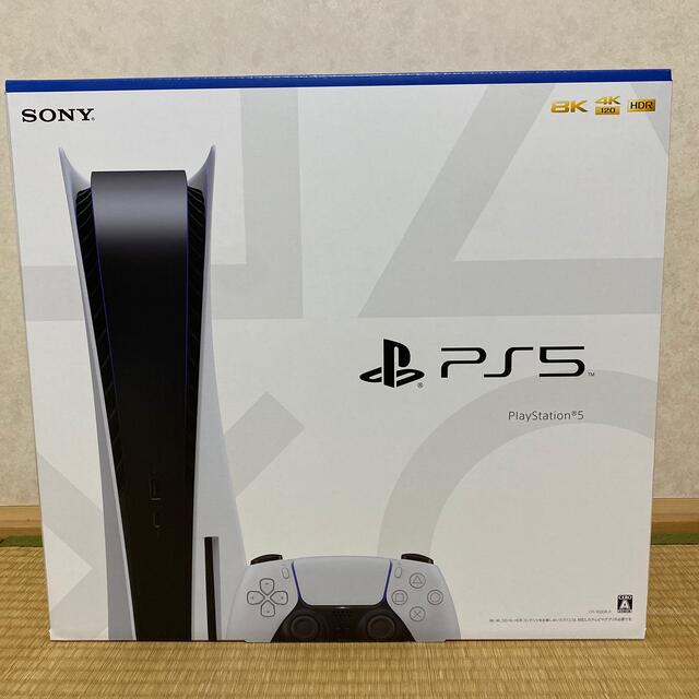 SONY PlayStation5 CFI-1000A01家庭用ゲーム機本体