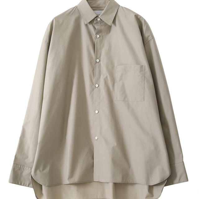 完売！steinのOVERSIZED DOWN PATTERN SHIRT メンズのトップス(シャツ)の商品写真