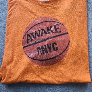 アウェイク(AWAKE)のAWAKE　Tシャツ(Tシャツ/カットソー(半袖/袖なし))