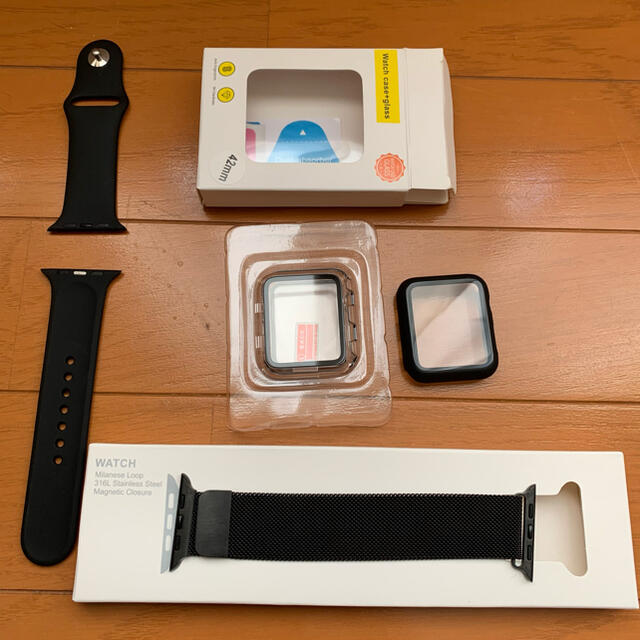 Apple Watch Series 3(GPSモデル)- 42mm