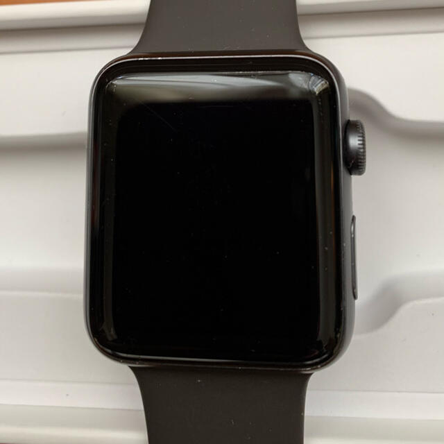 Apple Watch Series 3(GPSモデル)- 42mm