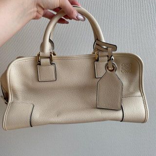 ロエベ(LOEWE)のrevi様専用/ロエベ/LOEWE/アマソナ28(かごバッグ/ストローバッグ)