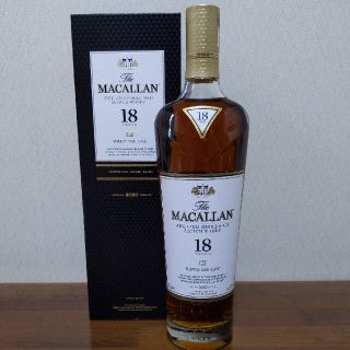 マッカラン　18年　43%  700ml(ウイスキー)