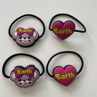 アースマジック(EARTHMAGIC)のアースマジック　ヘアゴム(その他)