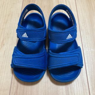 アディダス(adidas)の☆アディダス サンダル 14㎝☆(サンダル)