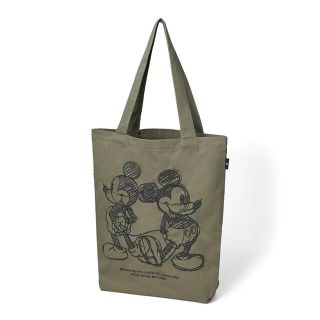 アンダーカバー(UNDERCOVER)のGU UNDERCOVER Disney Mickey Tote Bag(トートバッグ)