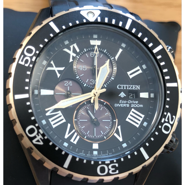 値下げしました！CITIZEN PROMASTER AV0077-82E www.bercom-ks.com