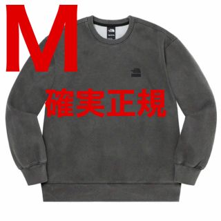 シュプリーム(Supreme)のSupreme North Face Pigment Printed M(スウェット)