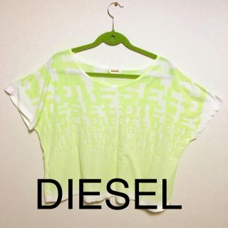 ディーゼル(DIESEL)のDIESEL Ｔシャツ(Tシャツ(半袖/袖なし))