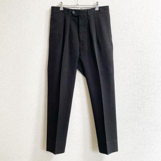 コモリ(COMOLI)のNEAT Cotton Kersey TAPERED(スラックス)