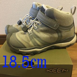 キーン(KEEN)の値下げ！　KEEN 子供靴　ハイキング(スニーカー)