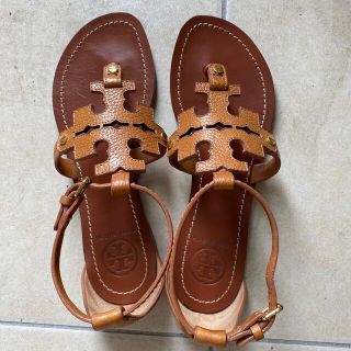 トリーバーチ(Tory Burch)のTORY BURCH サンダル(サンダル)